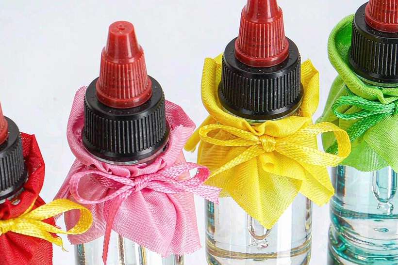 Wholesale Beipu e-liquid — small parcel