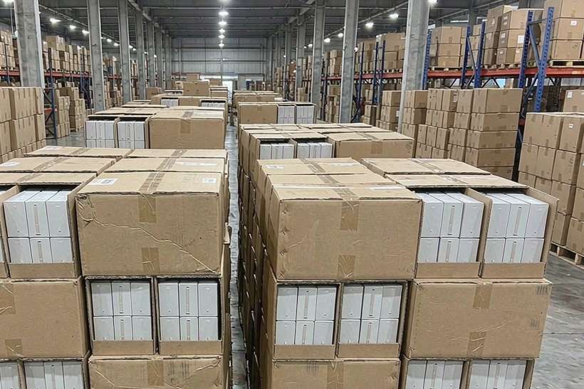 Wholesale Beipu pods — small parcel