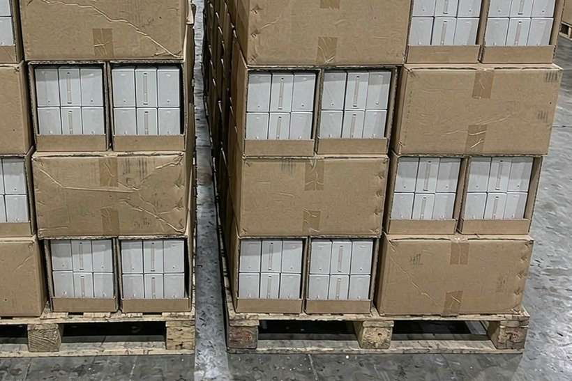 Wholesale Beipu pods — Winter special